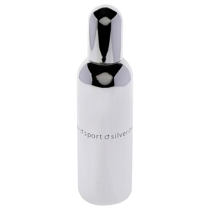 Colour Me Silver Sport by Milton-Lloyd for Men - 3 oz EDT Spray