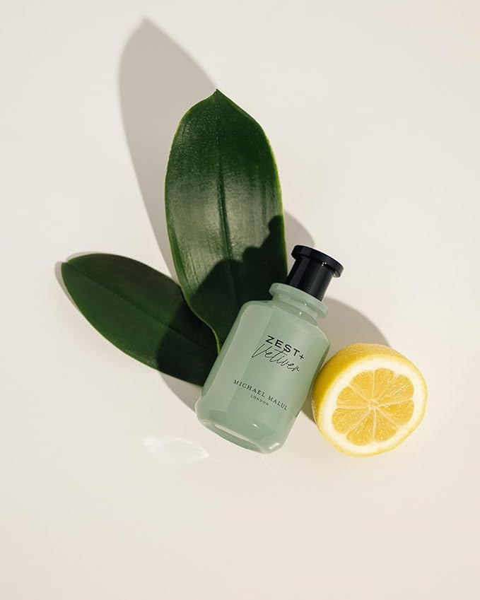 Michael Malul Zest + Vetiver- 10ml Travel Size