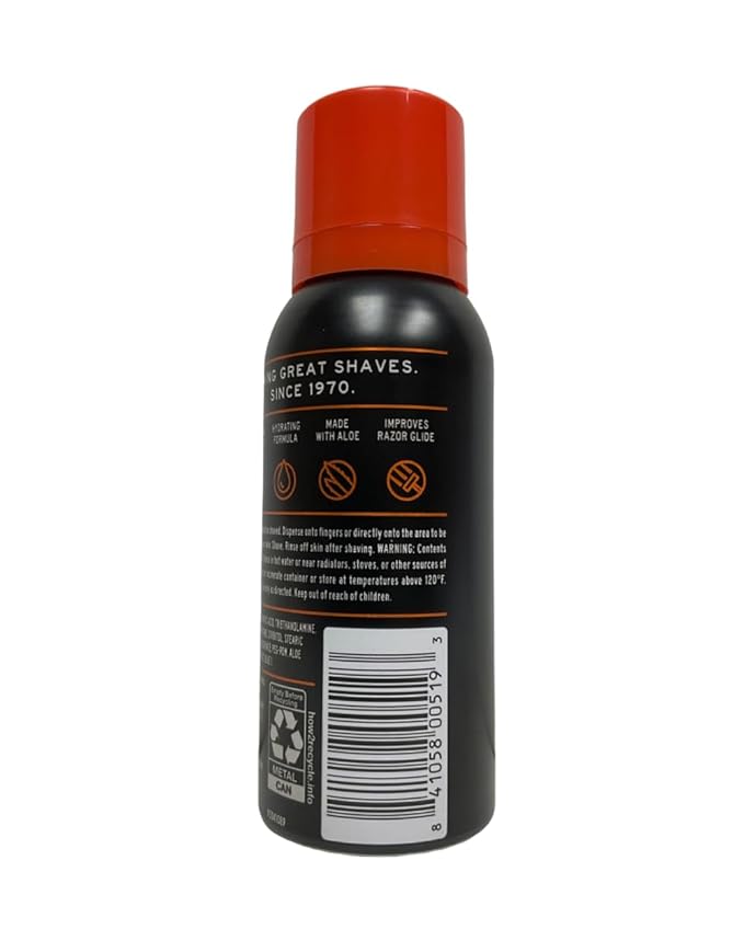 Edge Shave Gel, Sensitive Skin 2.75 oz (Pack of 5)