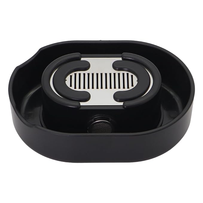 Shaver Rinser Shaver Storage Rack Practical Shaving Shaver Rinser For Most Head Shaver
