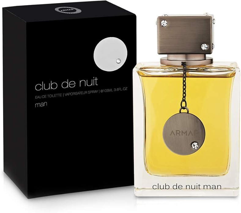 ARMAF Club de Nuit Man Eau de Toilette Spray