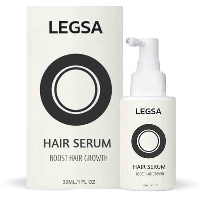 Hair Growth Serum Concentrate - Rosemary, Redensyl, Anagain, Baicapil, Caffeine, Plant Keratin & Rice Water