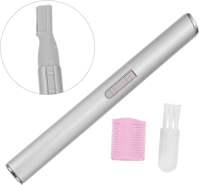 Beaupretty 1set Electric Eyebrow Razor for Women Hair Removal Tool Personal Care Nose Facial Hair Trimmer