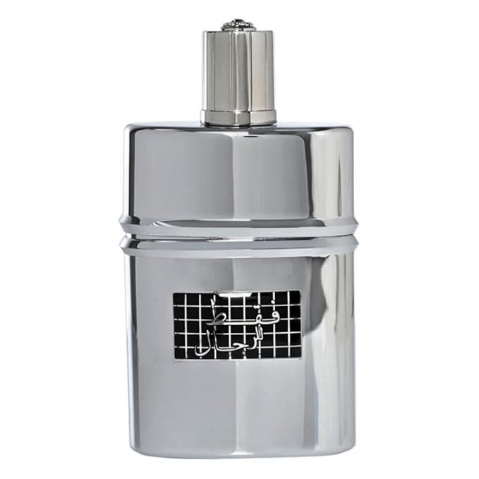RASASI Faqat Lil Rijal for Men EDP 50 ML (1.7 OZ), Orginal Iconic Fragrances from MiddleEast, Luxurious Scents for Men & Women