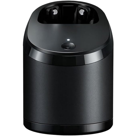 Replacement part 80755248 Clean & Charge Station compatible with Braun Series S8-5 / S9-5 Shavers