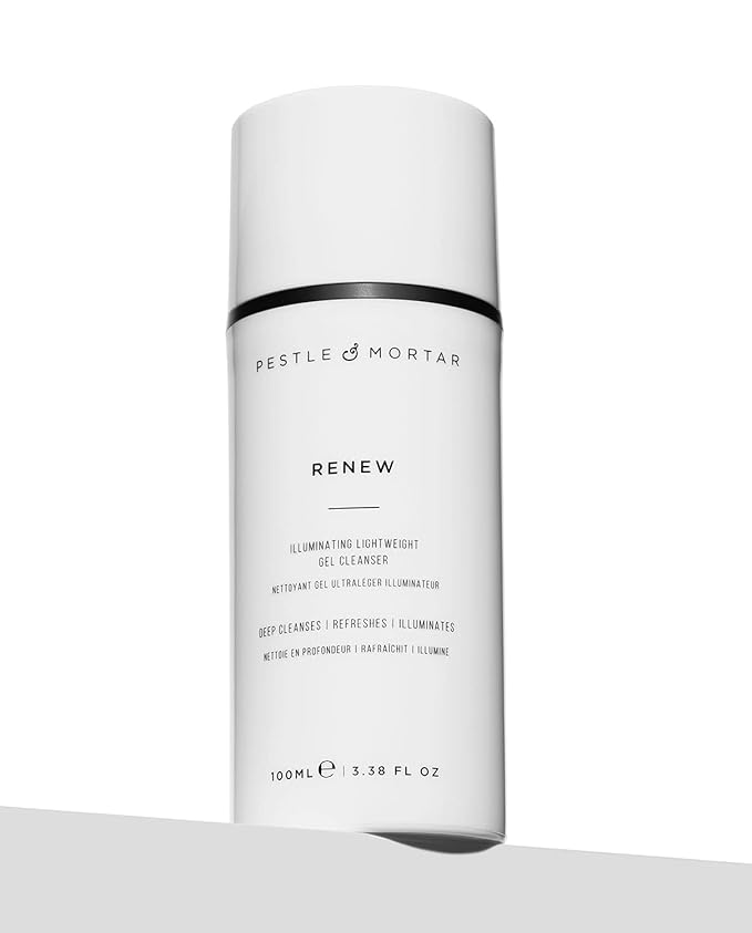 Pestle & Mortar Renew Gel - Facial Cleanser - 100ml