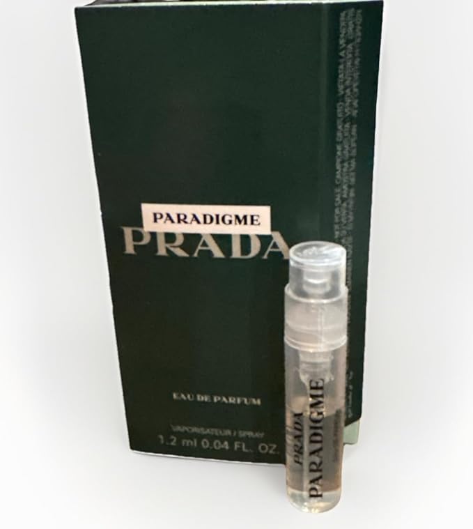 Prada Paradigme Eau de Parfum, Mini, .04 oz