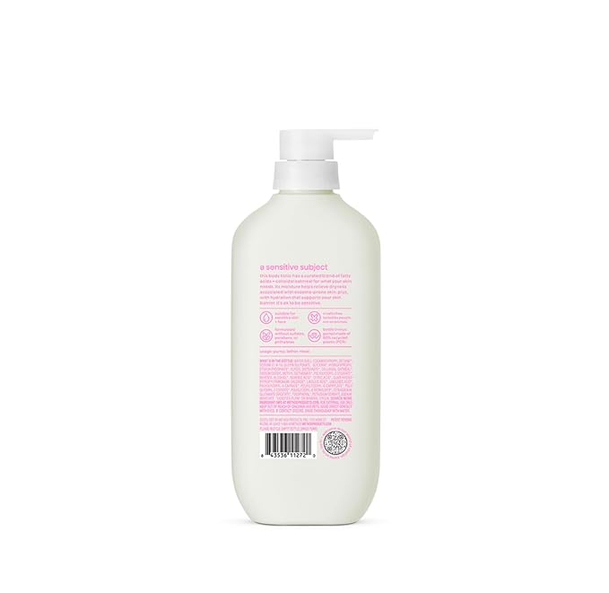 Method Body Wash, Sensitive Skin Body Tonic - Fragrance Free, 17 oz