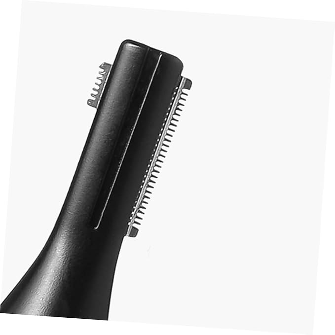 Hemoton Eyebrow Shaver Electric Eyebrow Trimmer Trimming Detachable Head Waterproof Perfect for Women Grooming Tool