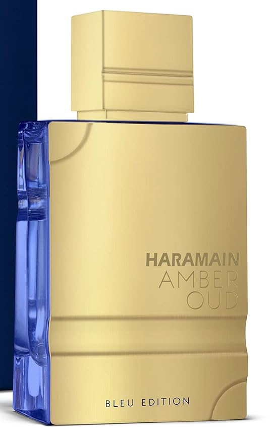 Amber Oud - Bleu Edition by Al Haramain for Unisex - 2 oz EDP Spray