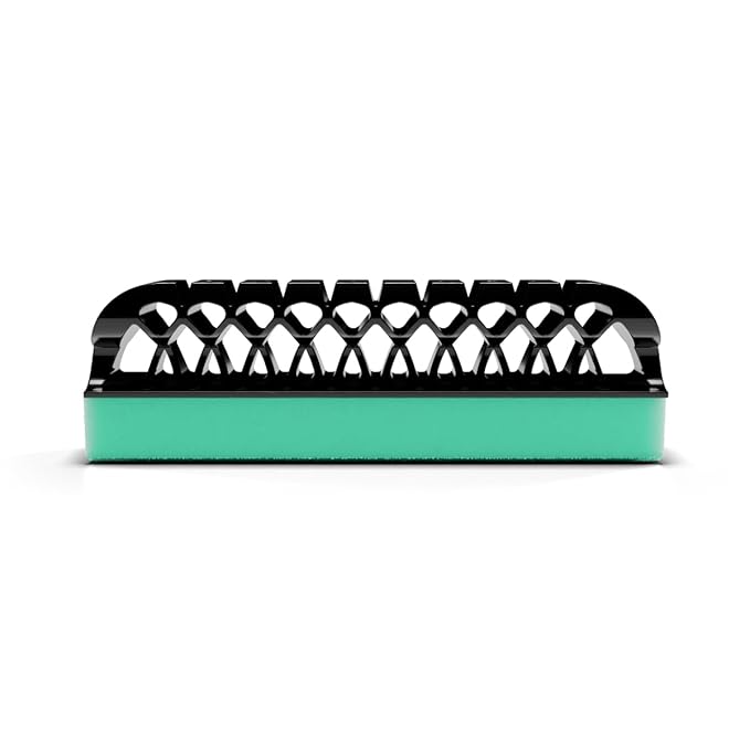 Mat’s Beard Bar® Pro (V2.0) - FLEXIBLE - Clean Up Beard Trimmings from Sinks and Countertops After Shaving - Best Gifts for Men