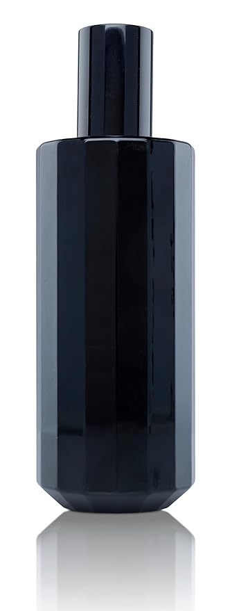 Onyx Body Spray, 8 oz - Luxurious Long-Lasting Perfume for Men - Fougere Amber Wood Fragrance - Cardamon, Pear, Bergamot Top Notes - Ideal Gift for Men