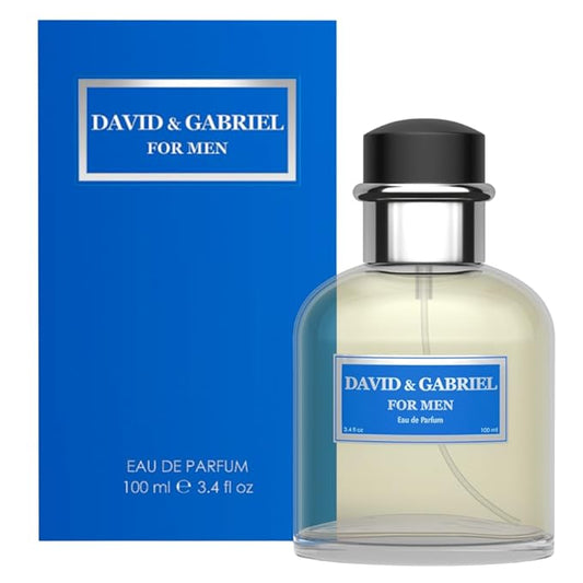Perfume for Men – INSPIRED by A WORLD RENOWNED MEN’S PERFUME - Grapefruit, Juniper, Rosemary, Oakmoss – Fresh, Aquatic, Crisp, Long-Lasting – Eau De Parfum 100 ml (3.4 fl oz)