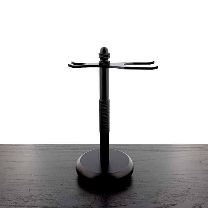 West Coast Shaving Stand 313, 30mm, Black-Helps Prolong The Life of Your Brush