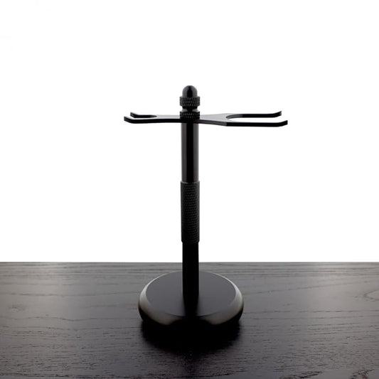 West Coast Shaving Stand 313, 30mm, Black-Helps Prolong The Life of Your Brush