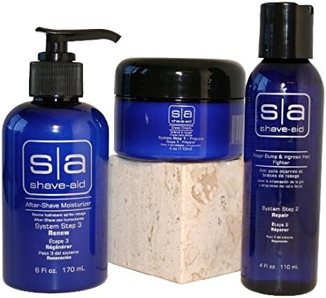 Razor Bump, Shaving Bump & Ingrown Hair Fighter