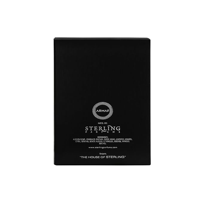 Armaf Club De Nuit Intense for Men Eau de Toilette Spray, 3.6 Ounce