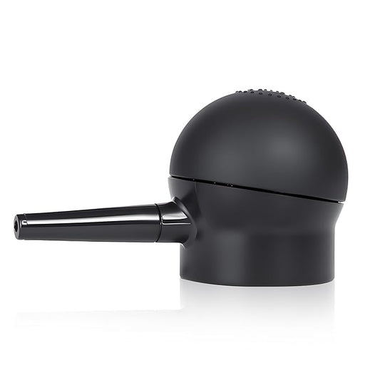 Hair Fiber Spray Applicator – Applicator Pump Nozzle for Hair Building Fiber Bottle，1 Applicator