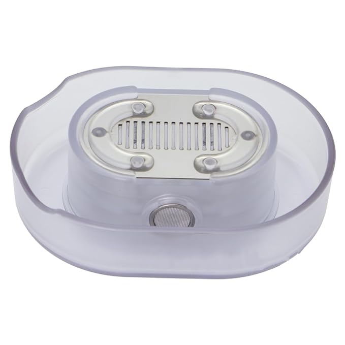 Mens Shaving Shaver Rinser Portable Shaver Rinser Save Water Shaver Storage Rack For Most Head Shaver