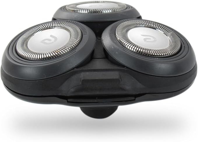 Replacement SH50/52 Complete Head Assembly for Philips Norelco Series 5000 Shavers
