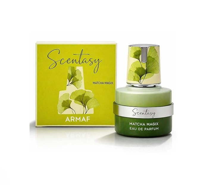 Armaf Parfums Scentasy Matcha Magix EDP Unisex 3.4 Fl Oz