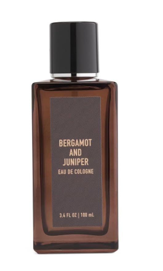 Tru Fragrance Nordic Collection Bergamot and Juniper Eau De Cologne spray 3.4 fl oz for men unboxed