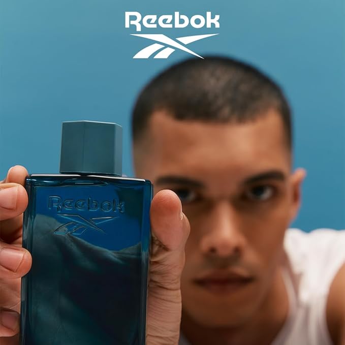 Reebok Cool Your Body for Men - 3.4 oz EDT Spray
