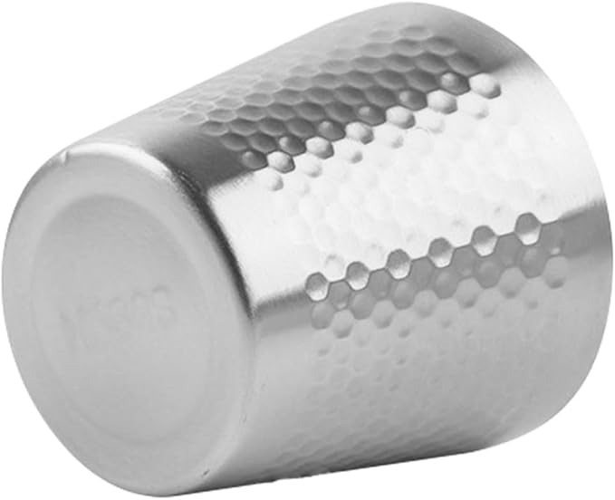 FRCOLOR 304 Stainless Steel Shaving Soap Bowl for Men Bubbling Shaving Cream Vessel Silver Mixing Bubble Bowl for Barber