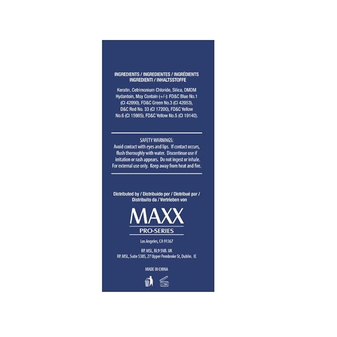 Hair Building Fibers - Volumizing Hair Fibers with real Keratin for Thinning Hair/Hair Loss Dermatologist Tested and Certified Hypoallergenic - 60 days + supply(Dark Brown)