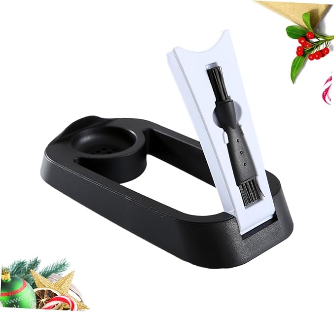 VALICLUD Electric Shaver Base Shaver Draining Holder Electric Shaver Bracket Black Electric Razor for Men