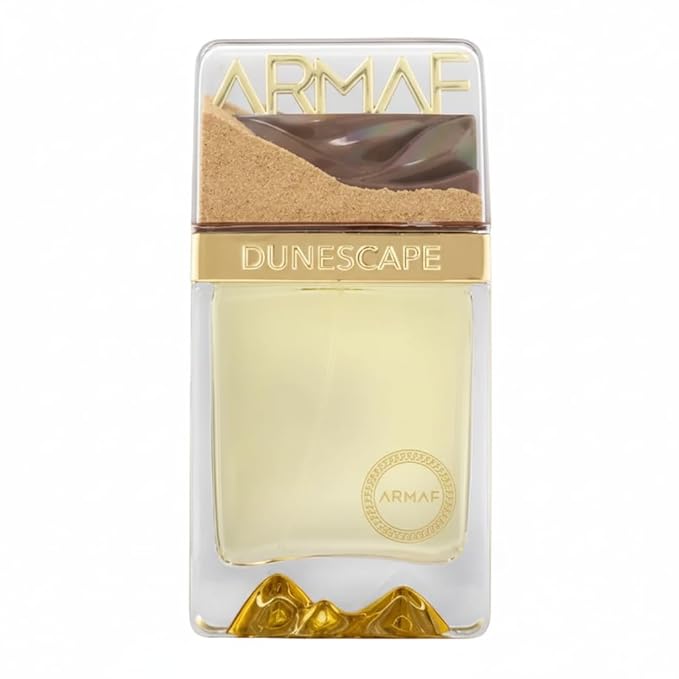 Armaf Dunescape – Citrus, Fresh, Woody – Eau de Parfum Spray Long-Lasting Fragrance for Men, 3.4 Ounce / 100 ml