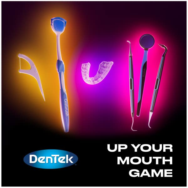 DenTek Easy Brush Interdental Cleaners, Mint, 16 Count