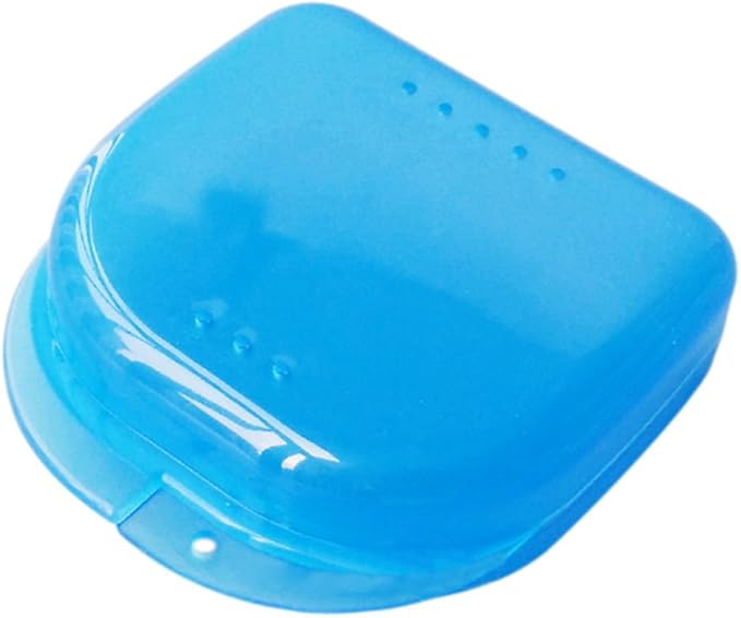 Whiter Smile Labs Teeth Whitening Trays - BPA Free - Thin Moldable Mouth Trays Form Perfectly to Each Tooth (4 Trays)