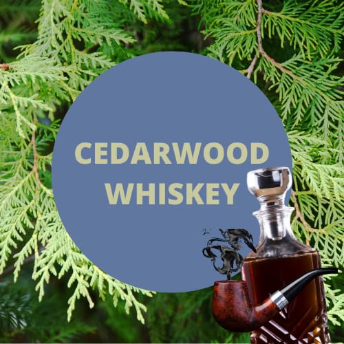 Payden's Cobalt Cedarwood Whiskey For Men Scented Body Spray, 4 Oz