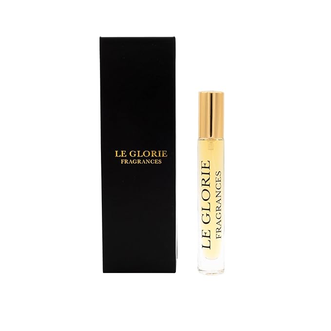 Inspired by C*RTIER La Panthere Eau de Parfum, Musk Gardenia EDP, Long Lasting 12-14 Hours Perfume Spray for Women, All Skin Types, Cruelty Free - 0.33 oz 10ml
