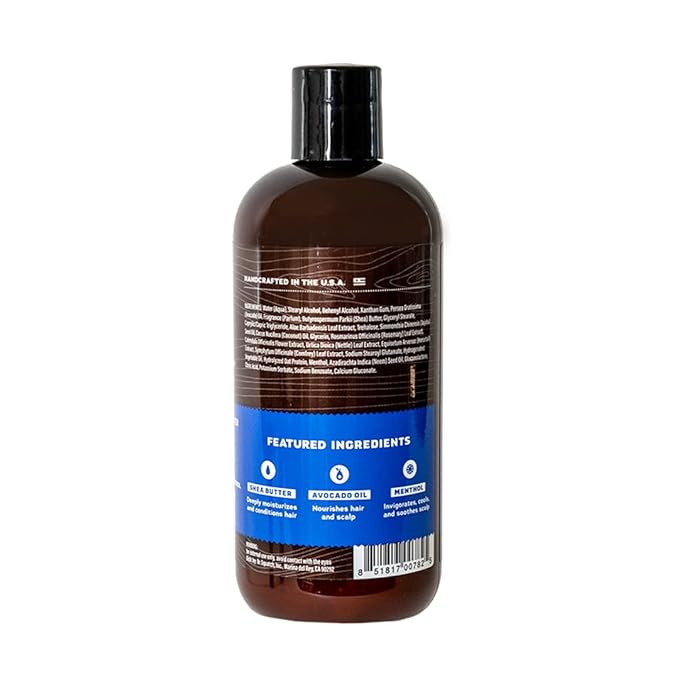 Dr. Squatch Fresh Falls Conditioner