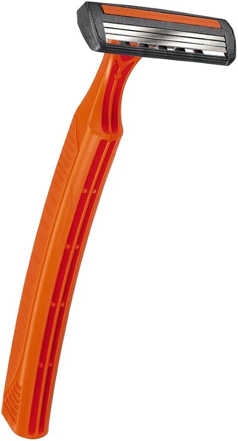 BiC 3 Sensitive Triple Blade Disposable Razor - 8 Pack