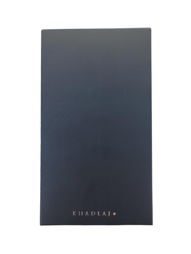 Khadlaj Magnate Noble Eau De Parfum Spray, 3.4 Ounce (Unisex)