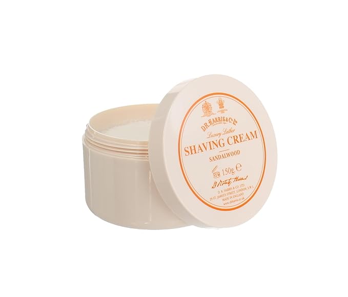 D.R. Harris & Co. Windsor Shaving Cream Bowl 150g