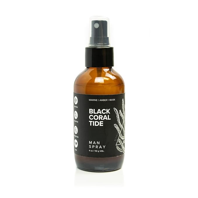 BROKEN TOP Body Spray (Black Coral Tide)