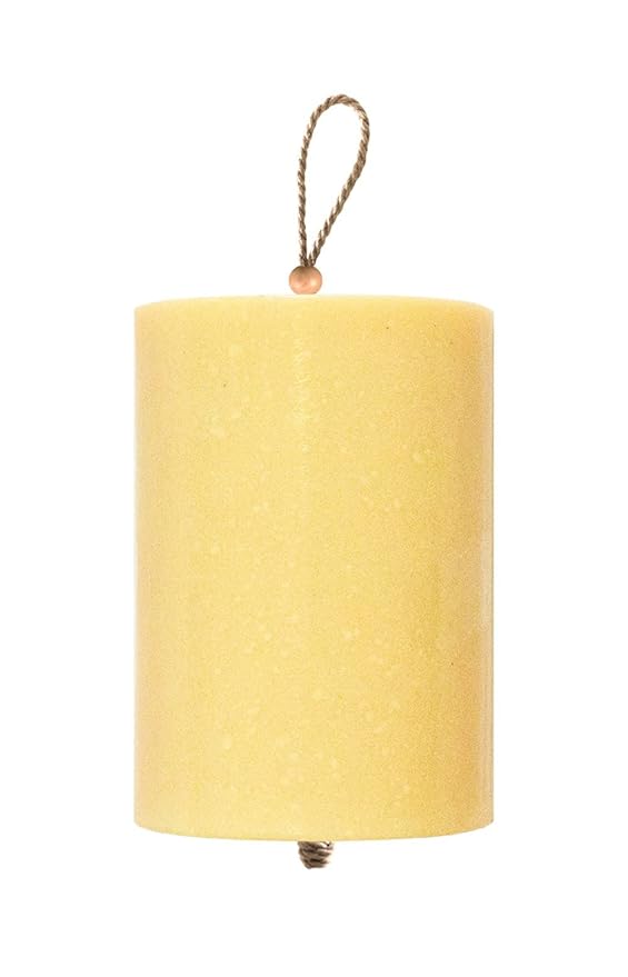 Envy U Vanishing Soap Bar - Helps with Hyperpigmentation, Sunburn, Stretch Marks & Tanning Product Removal - Natural Organic Soap on a Rope with Coconut and Saccharum Officinarum - Face and Body Wash