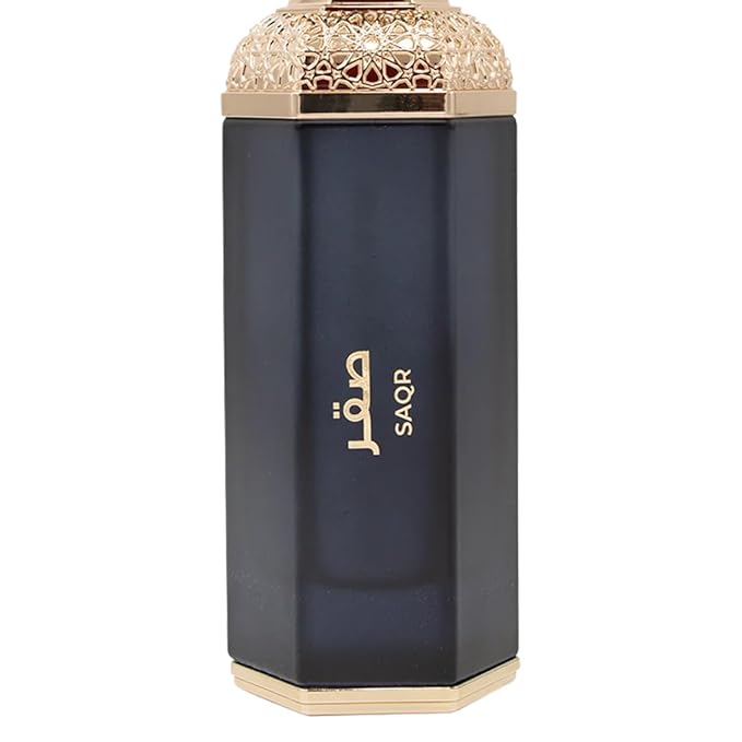 Amazing Creation Saqr Eau de Parfum for Men, 3.4 fl oz / 100ml