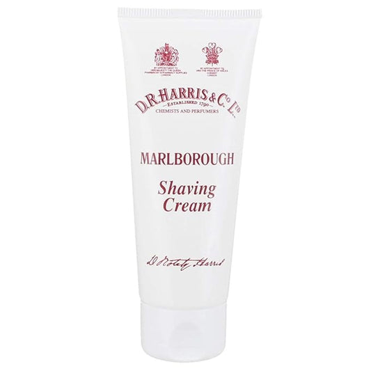 D. R. Harris Marlborough Shaving Cream Tube - 75g
