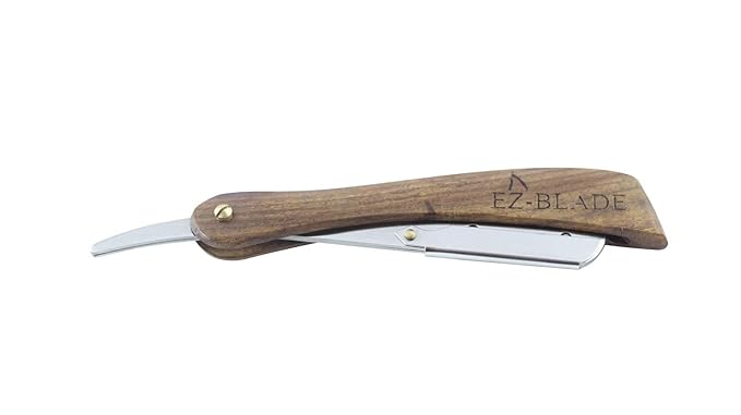 EZ-BLADE Straight Razor