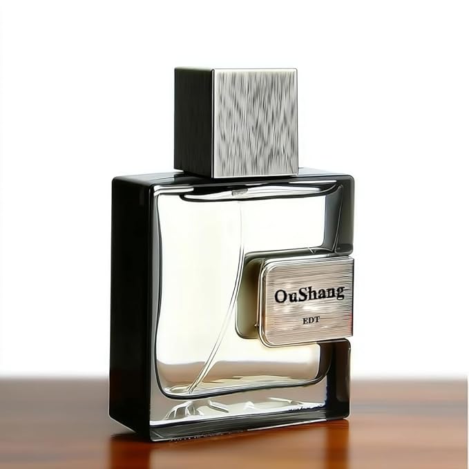 Eau de Toilette Spray Men's Unisex Fragrance – Spicy Woody Scent with Citrus & Musk Notes-Long Lasting Cologne with Bergamot, Pineapple, Birch & Ambergris（1.35 OZ）