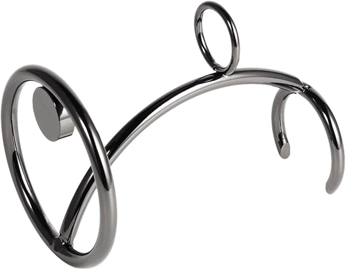 Modern Shaver Stand Space Saving Design Brush Holder Household Dorm Organization Bathroom Holder