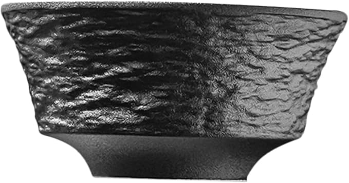 Natural Ceramic Shaving Bowl for Men Deep Shave Soap Container Elegant Design Keeps Foams Warm for Easy Lathering and Comfort
