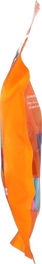 DenTek Fun Flossers – Kids Floss Picks with Wild Fruit Flavor, 90 Count