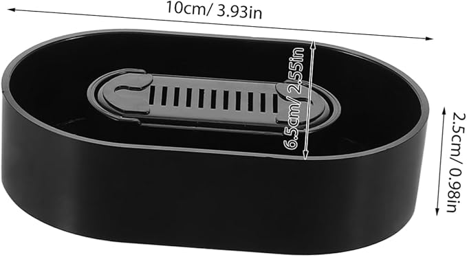 Men's Shaver Cleaner Compact Electric Razor Brush Battery Hair Clipper Cleaning Tool
