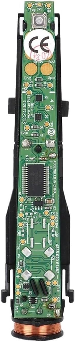 Replacement Mainboard ，Compatible With Philips Sonicare HX6530 / HX6511 Electric Toothbrush - Control Board Motherboard